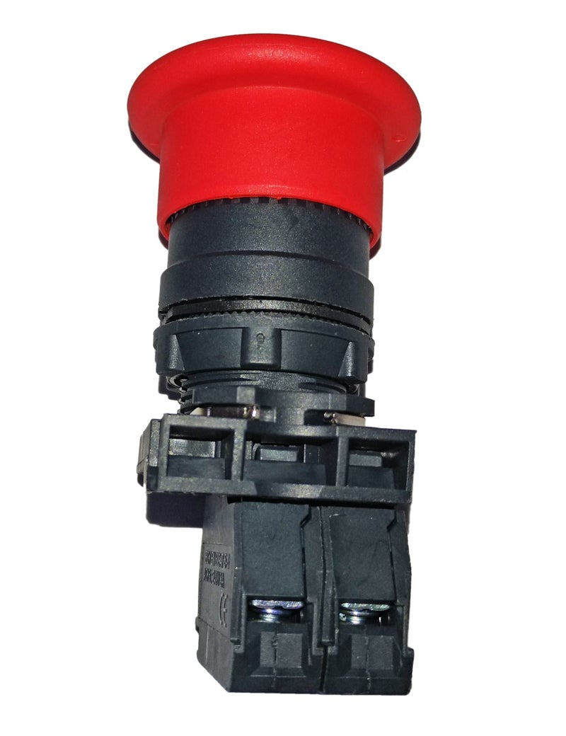 FP FRIDAYPARTS Emergency Stop Switch 122514 122514GT for Genie S-40 S-60 S-80 Z-20/8 Z-30/20 Z-45/22 Z-60/34 - Image 2
